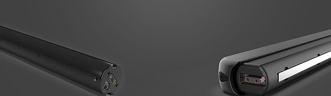 Spare Levy batteries for unlimited range