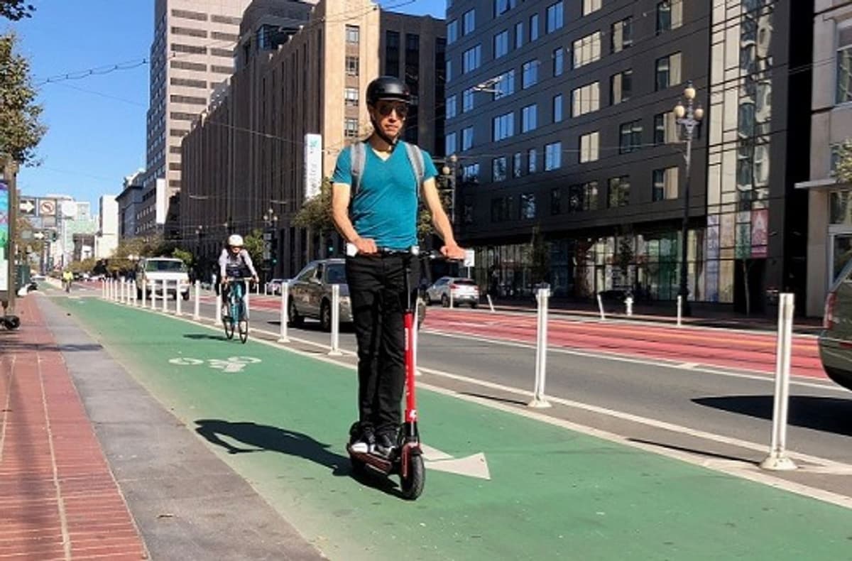 Are Electric Scooters that dangerous?