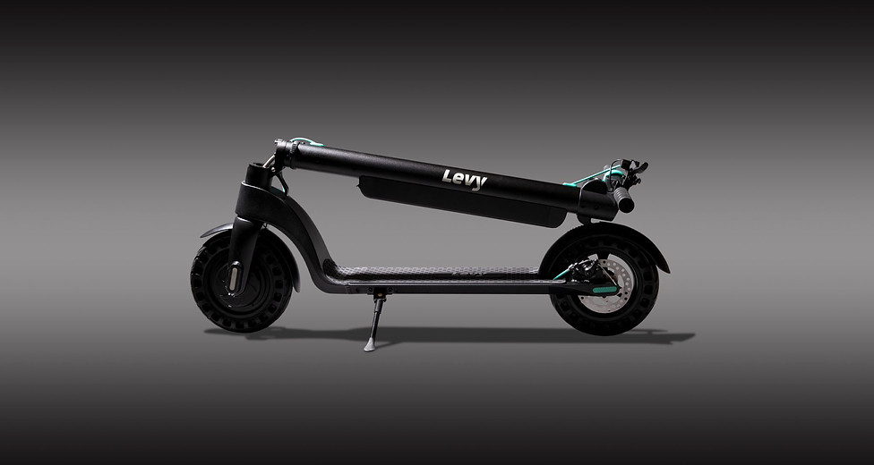 Levy Plus Electric Scooter